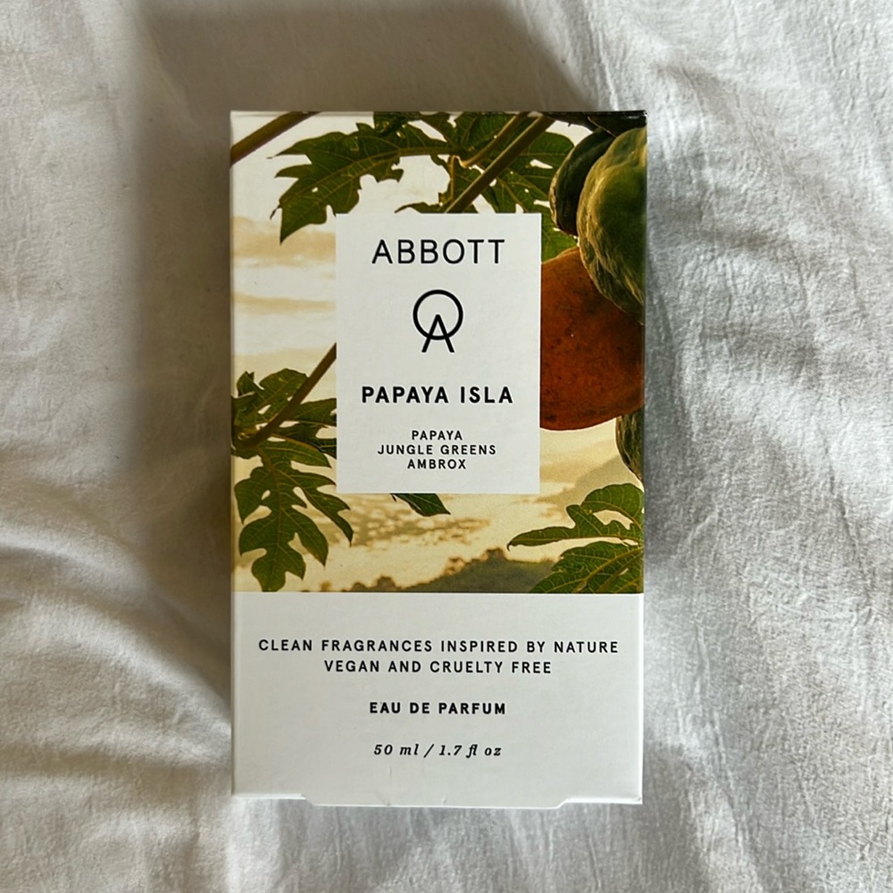 Abbott Papaya Isla - Picture 5 of 5